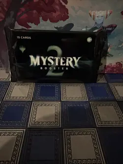 Mystery Booster 2 Individual Sealed Pack MTG Magic The Gathering MB2 Wizards - Image 2