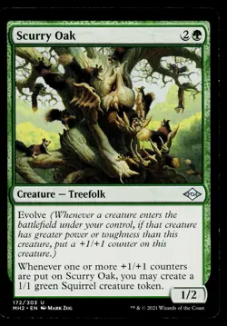 Scurry Oak U Modern Horizons 2 172 NM - Image 1