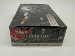 Magic The Gathering Phyrexia All Will Be One Set Boosters Box SEALED - Image 4