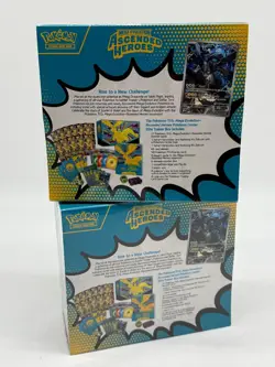Lot of (2) Pokemon Center Ascended Heroes PC Elite Trainer Box SEALED PC ETB - Image 2