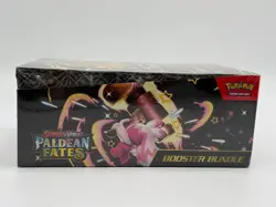 Pokemon TCG Paldean Fates Booster Bundle Display SEALED (10 Booster Bundles) - Image 4