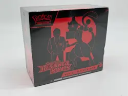 Pokemon TCG Scarlet & Violet Destined Rivals Elite Trainer Box SEALED ETB NEW - Image 1