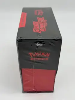 Pokemon TCG Scarlet & Violet Destined Rivals Elite Trainer Box SEALED ETB NEW - Image 3