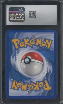 2004 Pokemon Ex Team Magma VS Aqua #59 Team Magma's Aron CGC 10 GEM MINT - Image 2