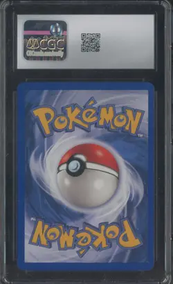 2003 Pokemon Ex Dragon #29 Graveler CGC 10 GEM MINT - Image 2