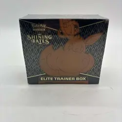 Pokemon TCG Shining Fates Elite Trainer Box SEALED/NEW ETB - Image 1