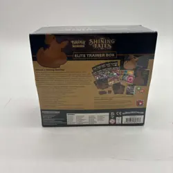 Pokemon TCG Shining Fates Elite Trainer Box SEALED/NEW ETB - Image 3