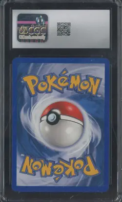 2004 Pokemon Ex Team Magma VS Aqua #22 Team Magma's Rhydon CGC 10 GEM MINT - Image 2
