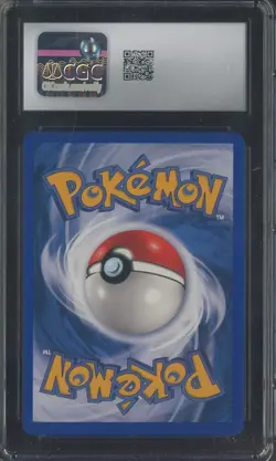 2004 Pokemon Ex Team Magma VS Aqua #61 Team Magma's Baltoy CGC 10 GEM MINT - Image 2