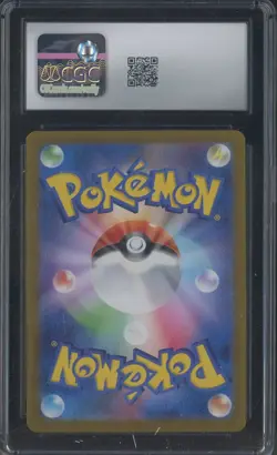 2023 Pokemon Japanese Scarlet ex #089 Kingambit Art Rare Holo CGC 10 GEM MINT - Image 2