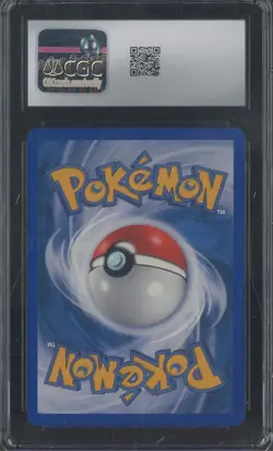 2004 Pokemon Ex Team Magma VS Aqua #32 Team Magma's Baltoy CGC 10 GEM MINT - Image 2