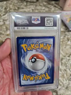 Pokemon CALYREX VMAX Chilling Reign 2021 PSA 10 - Image 2