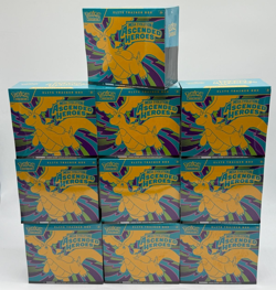 Lot of (10) Pokemon TCG Ascended Heroes Elite Trainer Boxes SEALED/NEW ETB - Image 1