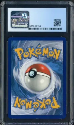 2020 Pokemon Sword & Shield #208 Marnie CGC 9.5 GEM MINT - Image 2