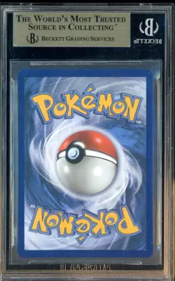2021 Pokemon Celebrations Classic Confetti Holofoil #4 Charizard Holo BGS 9.5 - Image 2