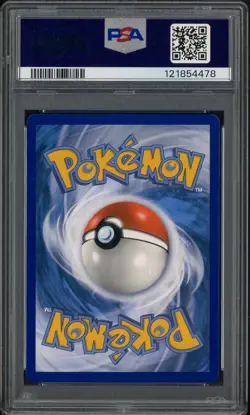 2019 Pokemon Sun & Moon Team Up #33 Pikachu & Zekrom GX PSA 8 NM-MT - Image 2