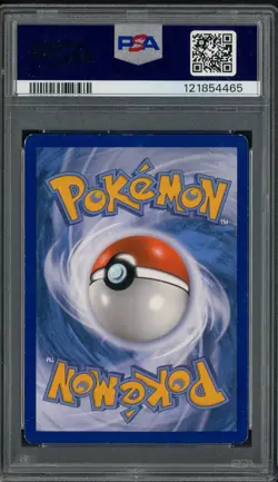 2014 Pokemon XY Phantom Forces #35 M Gengar EX PSA 5 EX - Image 2