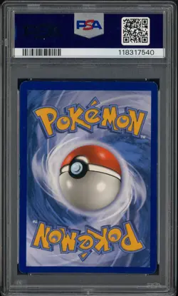 2020 Pokemon SM BSP Tag Team Powers Collection #SM241 Umbreon & Darkrai GX PSA 6 - Image 2