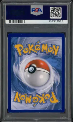 2016 Pokemon XY Generations Radiant Collection #RC32 FA Sylveon EX PSA 7 NM - Image 2