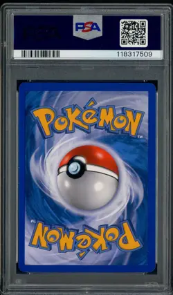 2009 Pokemon D & P Black Star Promo #DP45 Charizard G LV.X Holo PSA 7 NM - Image 2