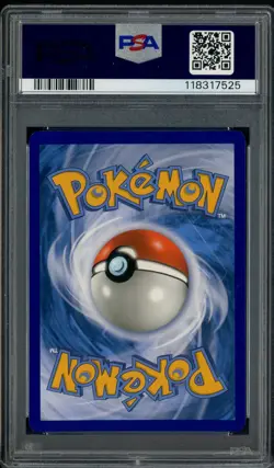 2020 Pokemon SM BSP Tag Team Powers Collection #SM240 Espeon & Deoxys GX PSA 9 - Image 2