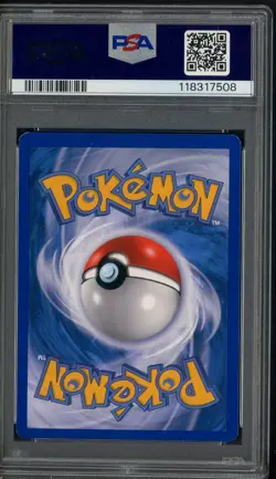 2009 Pokemon D & P Black Star Promo #DP45 Charizard G LV.X Holo PSA 7 NM - Image 2