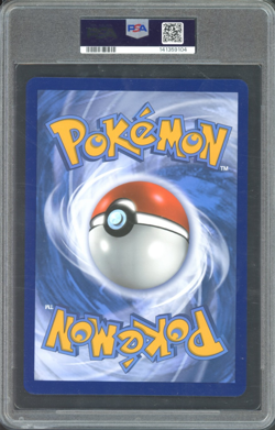 2025 Pokemon SVP EN Unova Illustration Coll Jumbo #208 Victini PSA 10 GEM MINT - Image 2