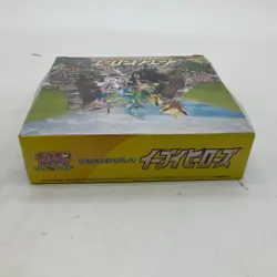Pokemon TCG Japanese S6A Eevee Heroes Booster Box SEALED/NEW - Image 5