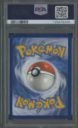 2024 Pokemon TEF EN #164 Grotle Illustration Rare PSA 10 GEM MINT - Image 2