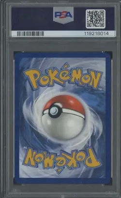 2025 Pokemon JTG EN #161 Articuno Illustration Rare PSA 10 GEM MINT - Image 2