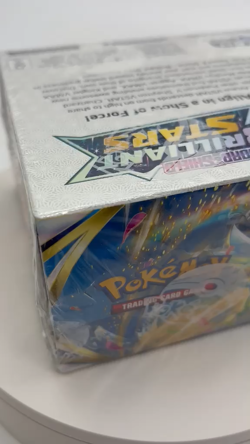 Pokemon TCG SWSH Brilliant Stars Booster Box SEALED/NEW - Image 2