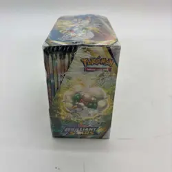 Pokemon TCG SWSH Brilliant Stars Booster Box SEALED/NEW - Image 4