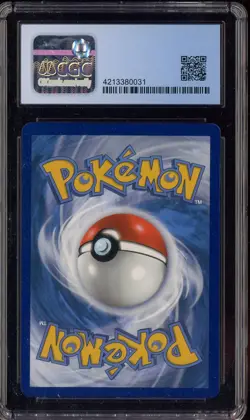 2021 Pokemon Fusion Strike #270 Espeon VMAX CGC 9.5 GEM MINT - Image 2