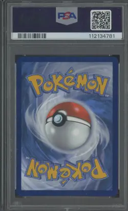 2025 Pokemon PRE EN #147 Ceruledge ex Special Illustration Rare PSA 10 GEM MT - Image 2