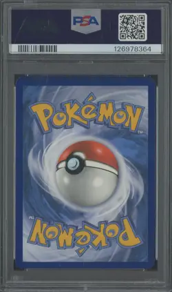 2019 Pokemon Sun & Moon Unified Minds #1 Rowlet & Alolan Exeggutor PSA 10 - Image 2