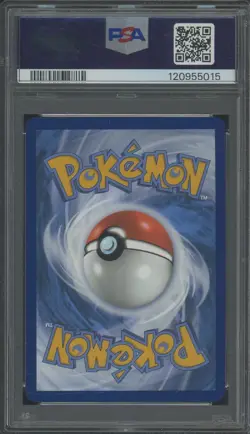 2024 Pokemon SCR EN #144 Ledian Illustration Rare PSA 10 GEM MINT - Image 2