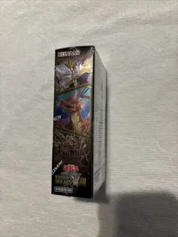 Yugioh Cards Essential Selection 01 English Edition 15 Packs Per Box Konami 25th - Image 4