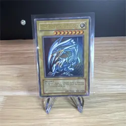 Yu-Gi-Oh! Blue-Eyes White Dragon SDK-001 Ultra Rare Unlimited English - Image 1
