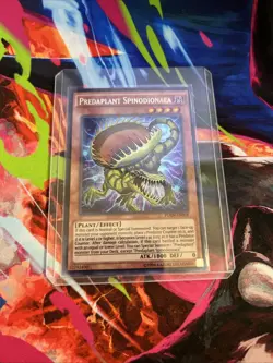 Predaplant Spinodionaea FUEN-EN004 Fusion Enforcers Unlimited - Image 1