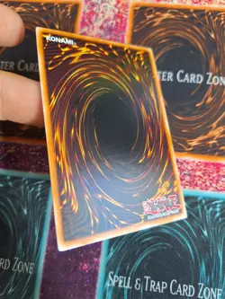 Yu-Gi-Oh! Predaplant Moray Nepenthes FUEN-EN007 Super Rare 1st Edition Near Mint - Image 4