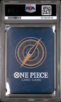 ONE PIECE NICO ROBIN 2023 GIFT COLLECTION 2023 #008 PSA 10 - Image 2