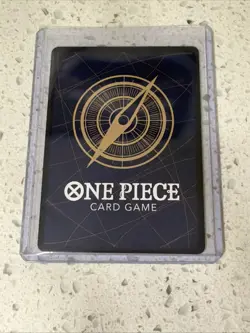 One Piece Monkey.D.Luffy OP15-092 Alternate ART Adventure On Kami's Island - Image 2