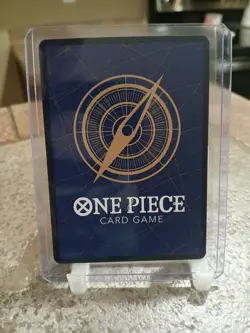One Piece TCG Kuzan Alt Art Japanese OP02-096 Premium Booster PRB01 Vol. 1 - Image 2