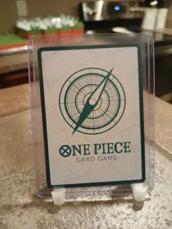 One Piece Gold DON!! OP15 Luffy Ring That Golden Bell Adventure On Kami's Island - Image 2