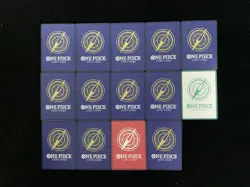 2025 One Piece OPCG JPN Boa Hancock Uta Portgas D.ACE OP13-051 Holo Lot*14 YX89 - Image 2