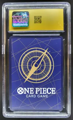 2024 ONE PIECE EUSTASS CAPTAIN KID PROMO P-003 CGC 10 PRISTINE B PT - Image 2