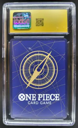 2024 ONE PIECE TRAFALGAR LAW PROMO P-017 CGC 10 PRISTINE B PT - Image 2