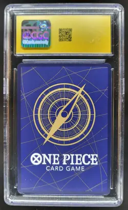 2025 ONE PIECE JINBE PROMO P-030 CGC 10 PRISTINE B PT - Image 2