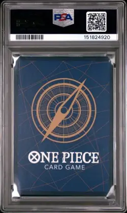 ONE PIECE SANJI 2023 GIFT COLLECTION 2023 #013 PSA 10 - Image 2