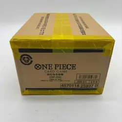 One Piece TCG Japanese OP-09 Emperors In The New World Booster Box Case #1 - Image 4